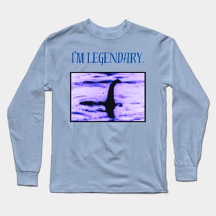 The Legendary Collection Nessy Long Sleeve T-Shirt